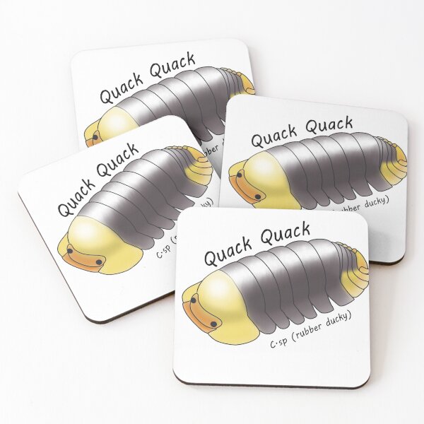 Artikelvorschau, Cubarisrubber ducky quack quack entworfen und verkauft von Binkykun.
