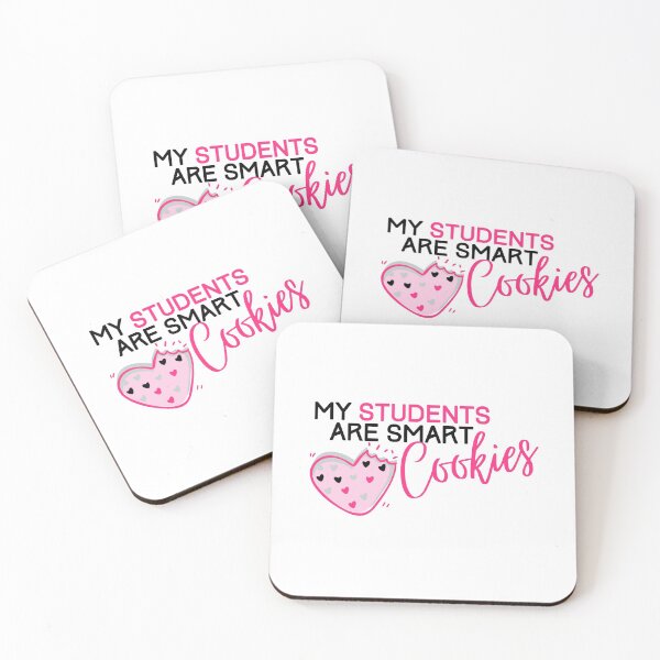 Item preview, Valentine's Day Smart Cookies Teacher Design designed and sold by saminsecondary.