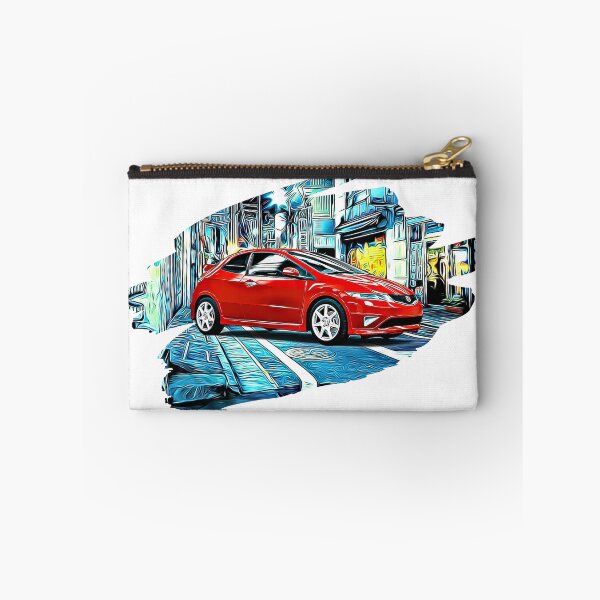Item preview, FN2 Civic Type R Tokyo Night Print designed and sold by Auto-Prints.