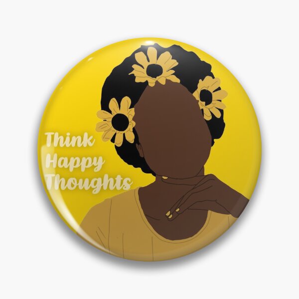 Item preview, Think happy thoughts designed and sold by Jennyaesthetic.