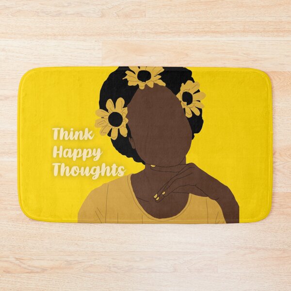 Item preview, Think happy thoughts designed and sold by Jennyaesthetic.
