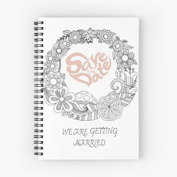 Item preview, We are Getting Married  Artwork T-shirt For Couples designed and sold by vfxart.
