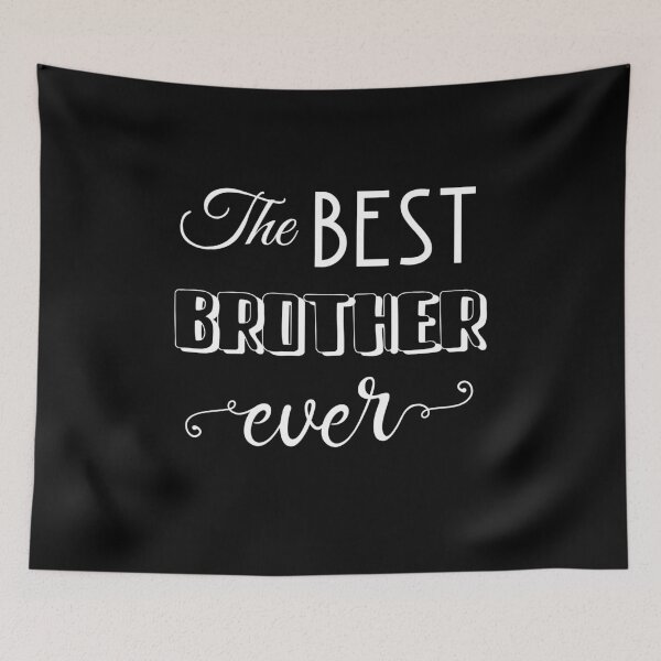 Item preview, The Best Brother Ever designed and sold by SzilviaHDesign.