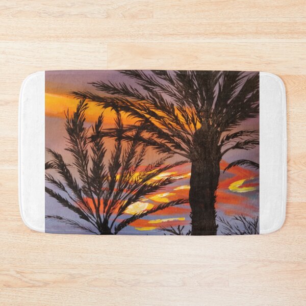 Item preview, SILHOUETTE PALM TREE designed and sold by MONISIOART.