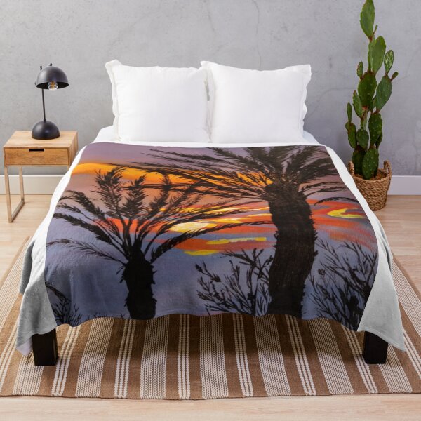 Item preview, SILHOUETTE PALM TREE designed and sold by MONISIOART.