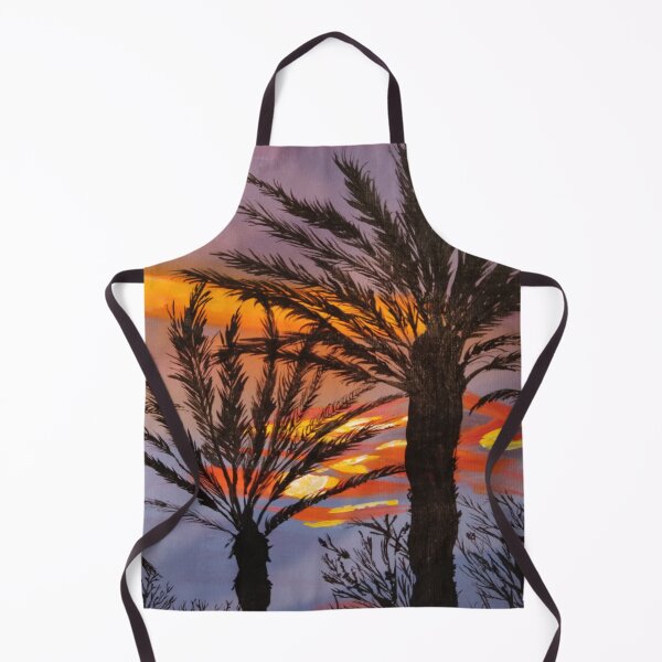Item preview, SILHOUETTE PALM TREE designed and sold by MONISIOART.