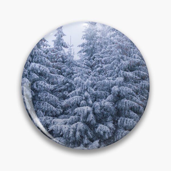 Item preview, Magical winter forest designed and sold by MarionsArt.