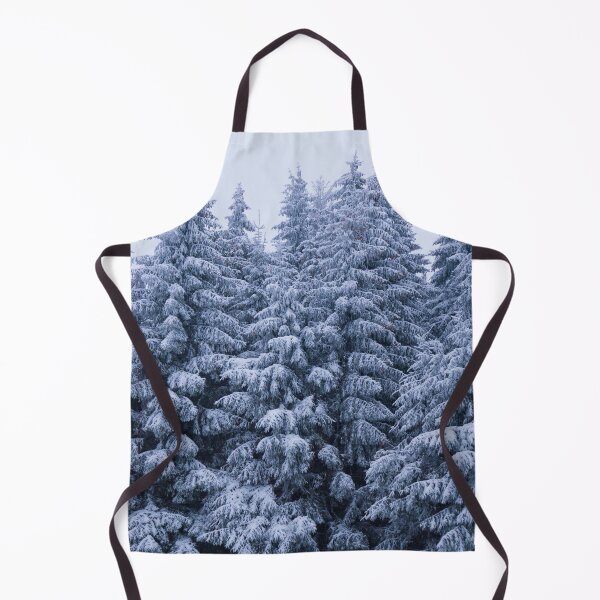 Item preview, Magical winter forest designed and sold by MarionsArt.