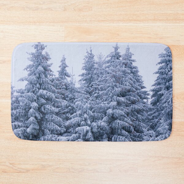 Item preview, Magical winter forest designed and sold by MarionsArt.