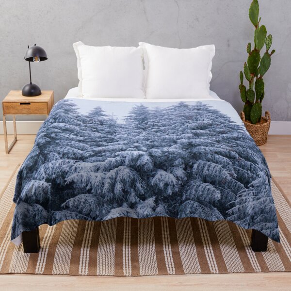 Item preview, Magical winter forest designed and sold by MarionsArt.