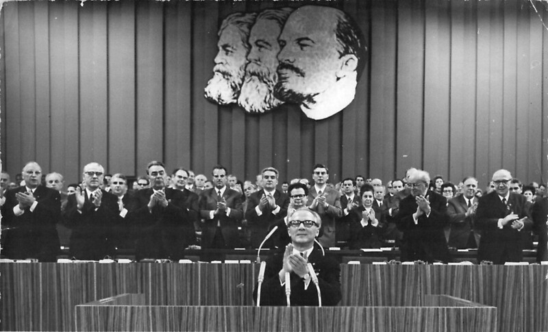 Erich Honecker» de niceaesthetics | Redbubble