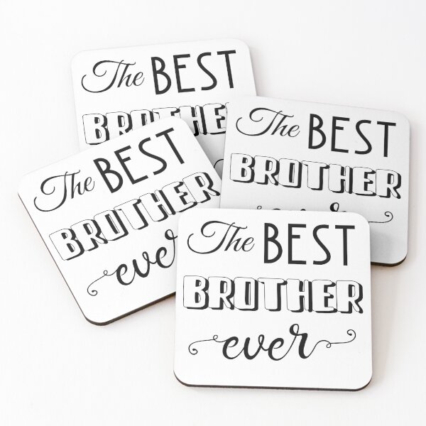 Item preview, The Best Brother Ever designed and sold by SzilviaHDesign.