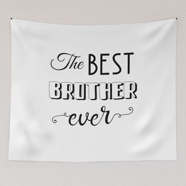 Item preview, The Best Brother Ever designed and sold by SzilviaHDesign.