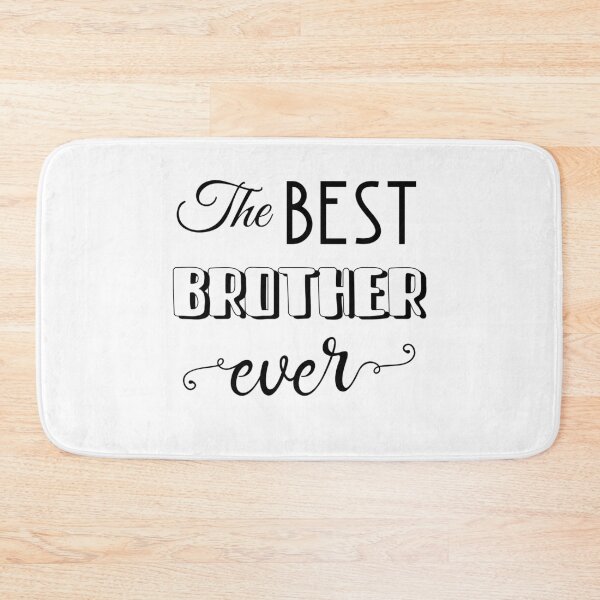 Item preview, The Best Brother Ever designed and sold by SzilviaHDesign.