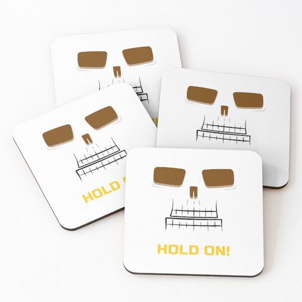 Item preview, hold on designed and sold by TopTenTshirt.