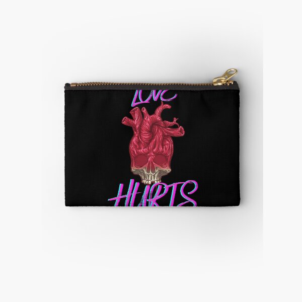 Item preview, Love Hurts pink v. designed and sold by JoPhrasier.