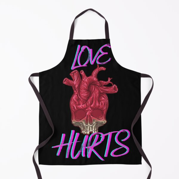 Item preview, Love Hurts pink v. designed and sold by JoPhrasier.