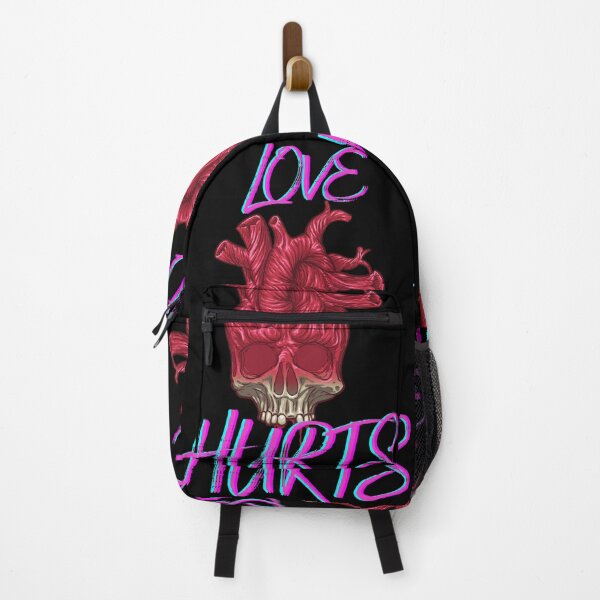 Item preview, Love Hurts pink v. designed and sold by JoPhrasier.