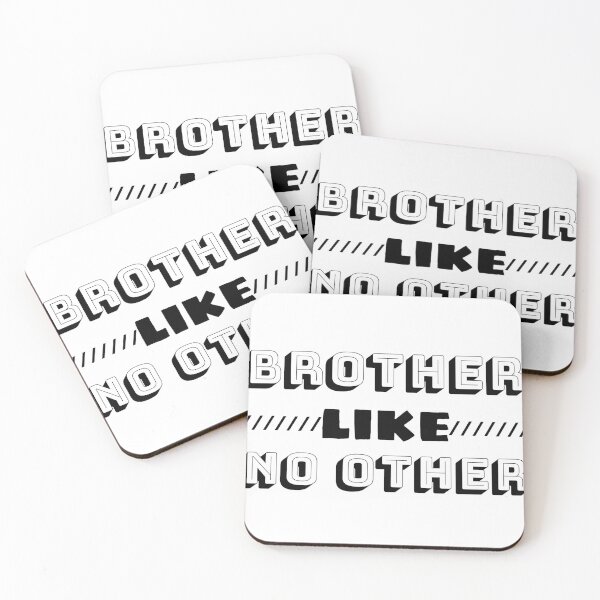 Item preview, Brother Like No Other 2 designed and sold by SweetAndSpice.
