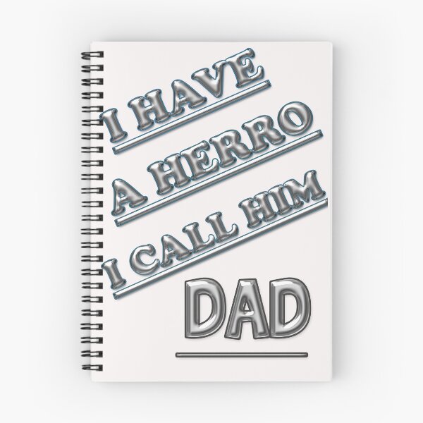 Item preview,  i have a hero i call him dad T-Shirts designed and sold by MANINFEAR.