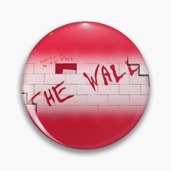 Item preview, The Wall - Graffiti Style designed and sold by LawlsMcPasta.