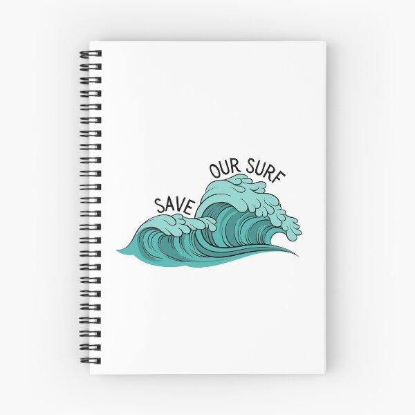 Item preview, Save Our Surf designed and sold by casualism.