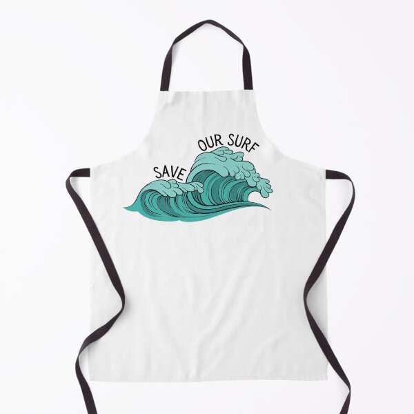 Item preview, Save Our Surf designed and sold by casualism.