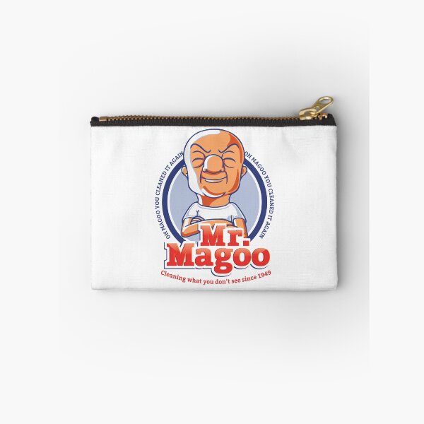 Item preview, Mr. Magoo as Mr. Clean designed and sold by Alema Art.