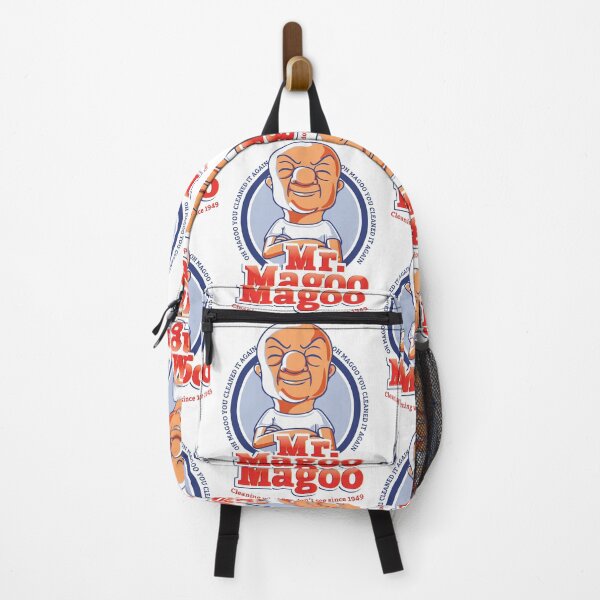 Item preview, Mr. Magoo as Mr. Clean designed and sold by Alema Art.