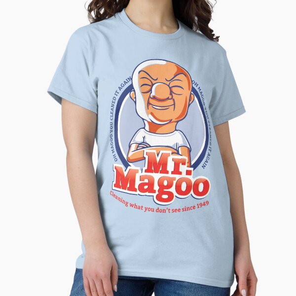 Item preview, Mr. Magoo as Mr. Clean designed and sold by Alema Art.