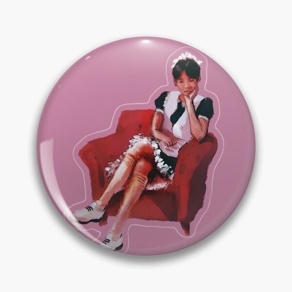 Item preview, Maid dress Yoongi (hip hop is dead) designed and sold by glitter-mess.