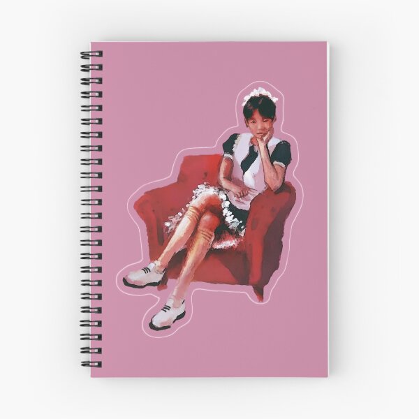 Item preview, Maid dress Yoongi (hip hop is dead) designed and sold by glitter-mess.