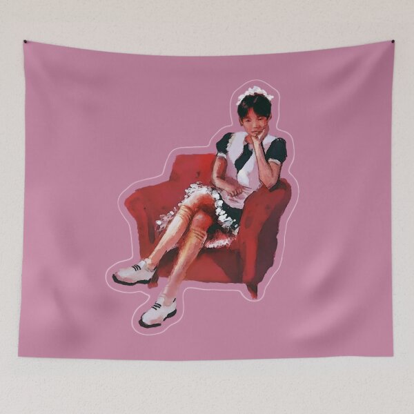 Item preview, Maid dress Yoongi (hip hop is dead) designed and sold by glitter-mess.