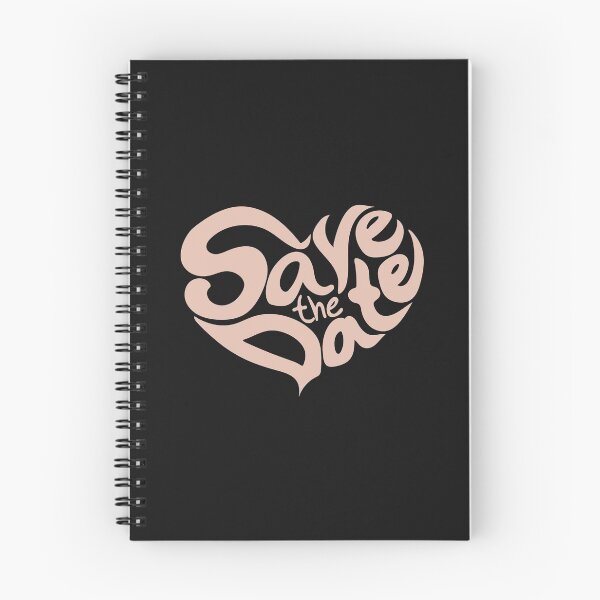 Item preview, Save The Date   Artwork T-shirt  designed and sold by vfxart.