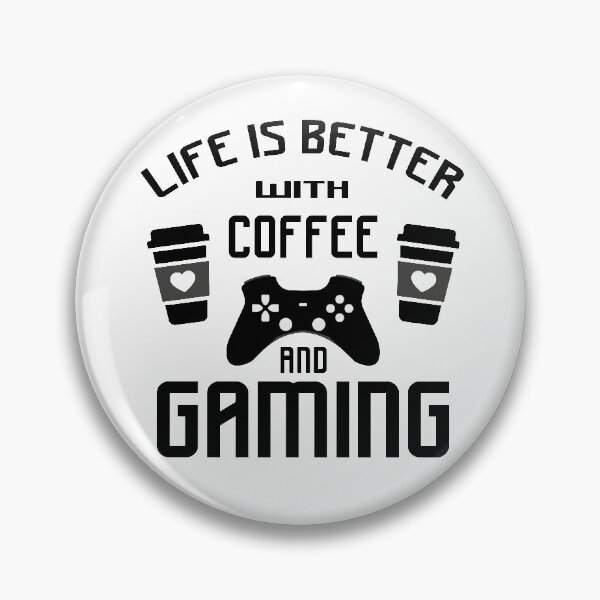 Item preview, Life is Better With Pizza and Gaming  designed and sold by Marzuqi Che Rose.