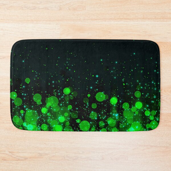 Item preview, Green forest lights designed and sold by fowons.