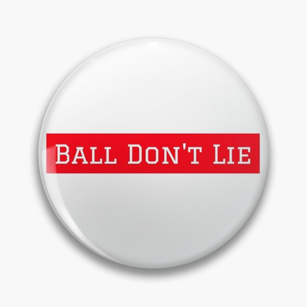Item preview, Ball Dont Lie designed and sold by retro87tee.