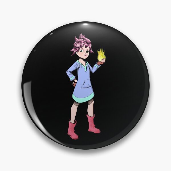 Item preview, Kumatora from Earthbound designed and sold by BatemanBranding.