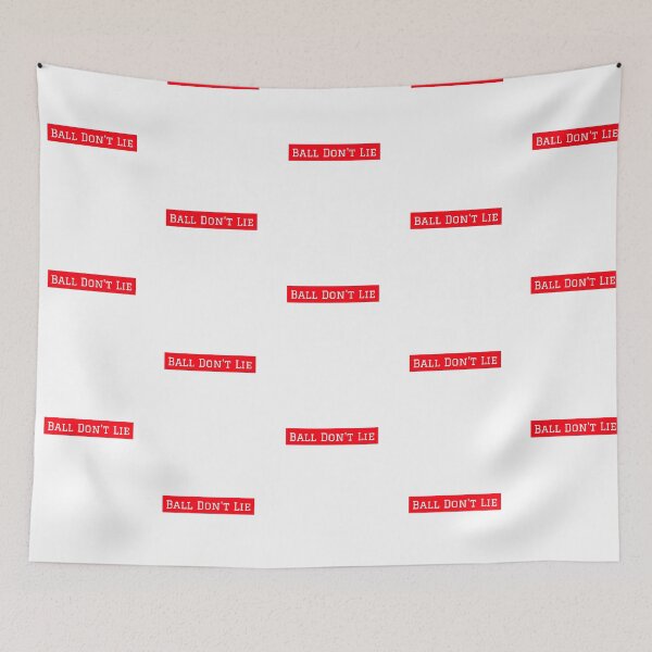 Item preview, Ball Dont Lie designed and sold by retro87tee.