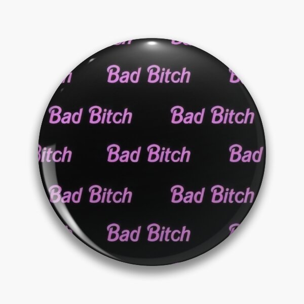 Item preview, Bad *itch designed and sold by Stickyiky71649.