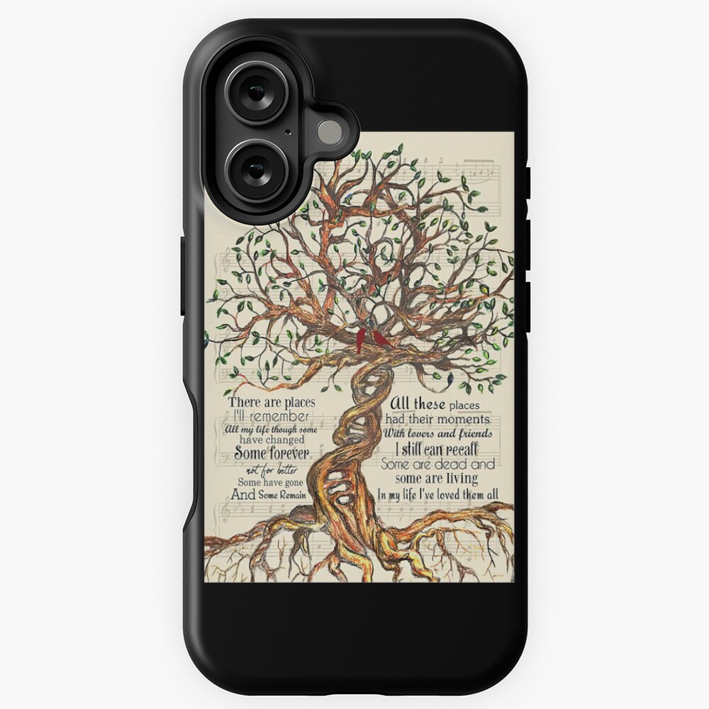 Item preview, iPhone Magsafe Tough Case designed and sold by DebraGiftShop.