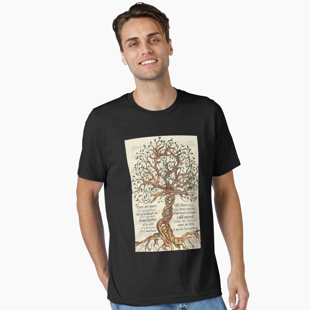 Item preview, Essential T-Shirt designed and sold by DebraGiftShop.