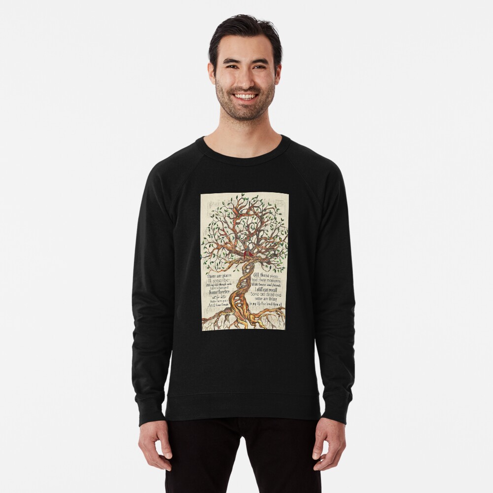 Item preview, Lightweight Sweatshirt designed and sold by DebraGiftShop.