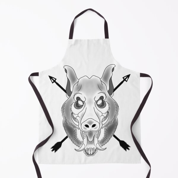 Item preview, Wild Hog designed and sold by jdam-art214.