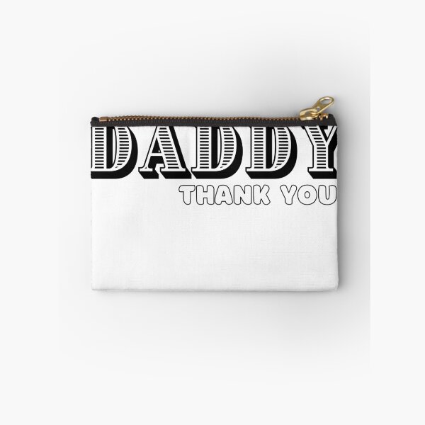 Item preview, Daddy thank you , fathers appreciation designed and sold by Mouhou-art.