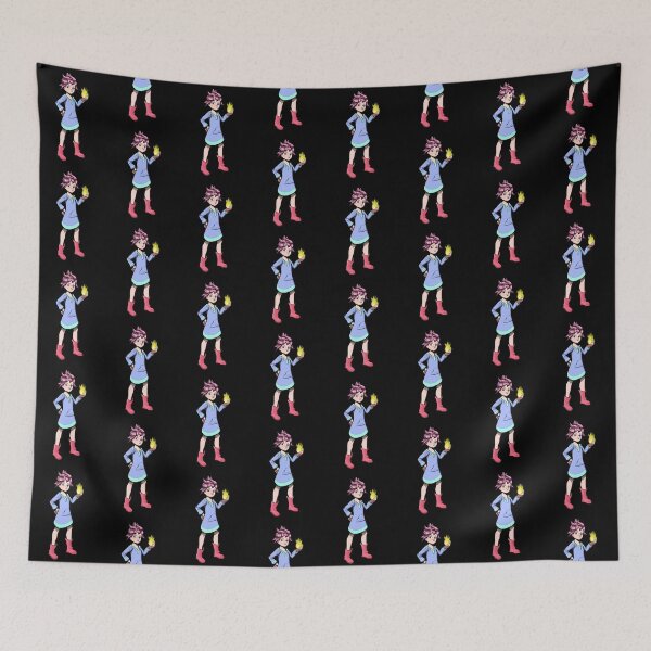 Item preview, Kumatora from Earthbound designed and sold by BatemanBranding.