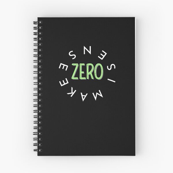 Item preview, I make zero sense designed and sold by ATB20.