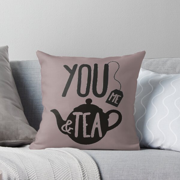 Item preview, You Me & Tea designed and sold by Sevastit0.