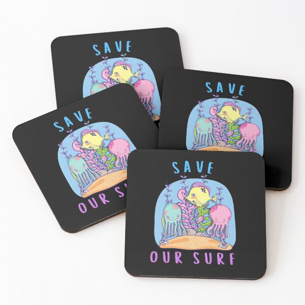 Item preview, Save Our Surf  designed and sold by casualism.