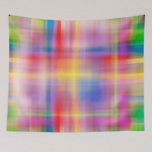 Item preview, Blurred Shiny Colors designed and sold by bonfimarts.